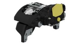 WABCO 6403170310 - Freno de disco