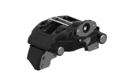WABCO 6403221370 - Freno de disco