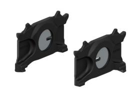 WABCO 6403229312 - Kit de placa
