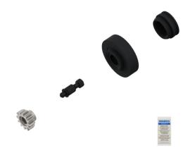 WABCO 6403229412 - Kit de reparación