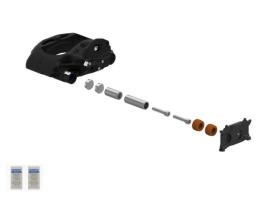 WABCO 6403229542 - Kit de pinza de freno