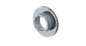 WABCO 6622256194 - Disco de freno