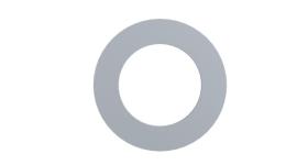 WABCO 8114010084 - Anillo de estanqueidad