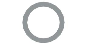 WABCO 8114010324 - Anillo de estanqueidad