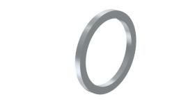WABCO 8114010574 - Anillo de estanqueidad