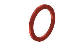 WABCO 8114010734 - Anillo de estanqueidad