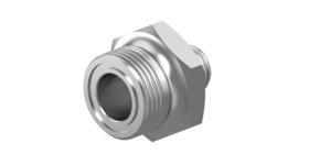 WABCO 8931000244 - Unión doble macho