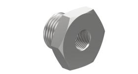 WABCO 8931812144 - Adaptador reductor