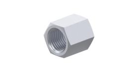 WABCO 8933000244 - Adaptador