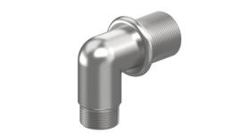 WABCO 8934001244 - Codo