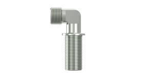 WABCO 8934005204 - Codo