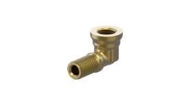 WABCO 8934010084 - Codo