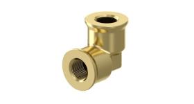 WABCO 8934010114 - Codo