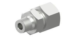 WABCO 8938009940 - Racor pasamuros recto