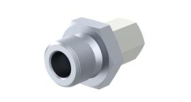 WABCO 8938090100 - Racor pasamuros recto
