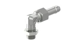 WABCO 8938307600 - Racor acodado macho