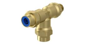 WABCO 8938312110 - Racor