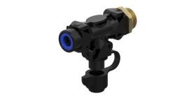 WABCO 8938312820 - Racor