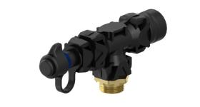WABCO 8938312860 - Racor