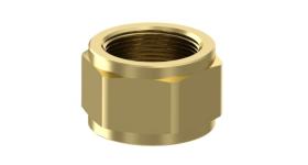 WABCO 8939977444 - Conector hembra