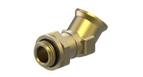 WABCO 8939989102 - Codo