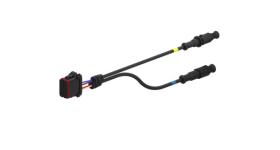 WABCO 8946000360 - Conector hembra