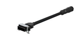 WABCO 8946074110 - Cable de alimentación