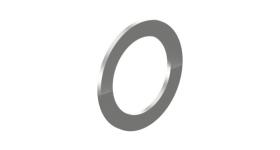 WABCO 8951052734 - Arandela