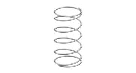 WABCO 8960472504 - Muelle