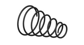 WABCO 8960516514 - Muelle