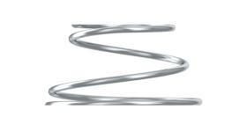 WABCO 8960531804 - Muelle