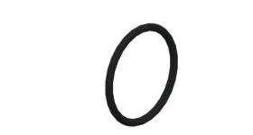 WABCO 8970803704 - Anillo