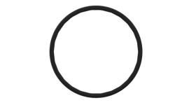 WABCO 8970804504 - Anillo