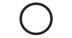 WABCO 8970866404 - Anillo