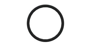 WABCO 8970866804 - Anillo