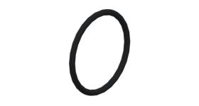WABCO 8977852204 - Anillo