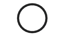 WABCO 8977866804 - Anillo