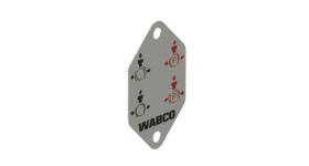 WABCO 8992006954 - Tapa