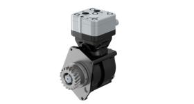 WABCO 9111530010 - Compresor monocilíndrico