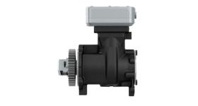 WABCO 9111536070 - Compresor monocilíndrico