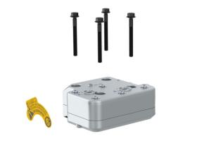 WABCO 9111539202 - Kit de culata de compresor
