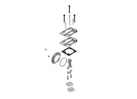 WABCO 9111549212 - Kit de biela