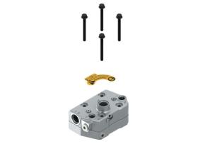 WABCO 9111549342 - Kit de culata de compresor