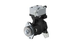 WABCO 9111550010 - Compresor monocilíndrico