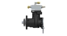 WABCO 9111555120 - Compresor monocilíndrico
