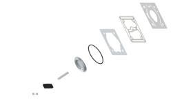 WABCO 9111559202 - Kit de placa de válvulas