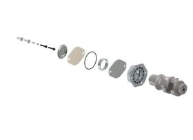 WABCO 9111559252 - Kit de cigüeñal