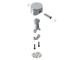 WABCO 9111559262 - Kit de pistón y vástago
