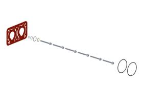 WABCO 9115539232 - Kit de juntas