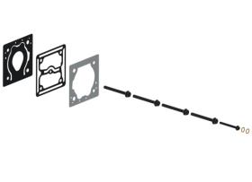 WABCO 9121259202 - Kit de juntas
